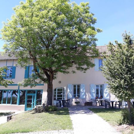 Maison De La Monne Olloix Exteriér fotografie