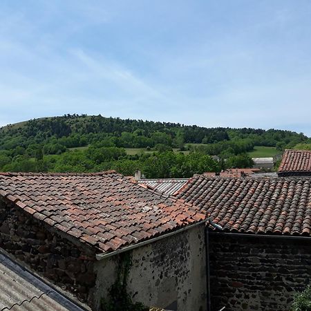 Maison De La Monne Olloix Pokoj fotografie