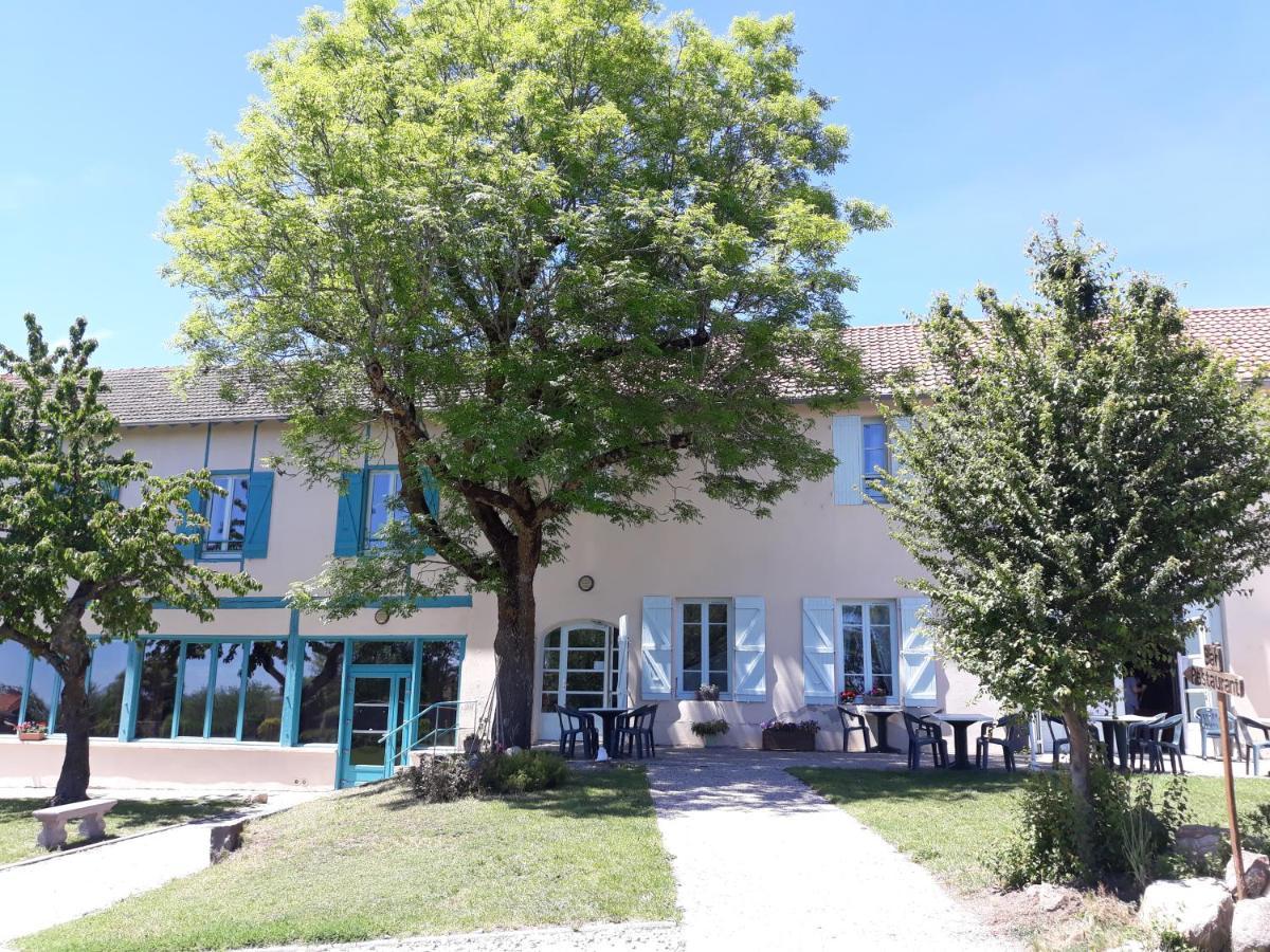 Maison De La Monne Olloix Exteriér fotografie