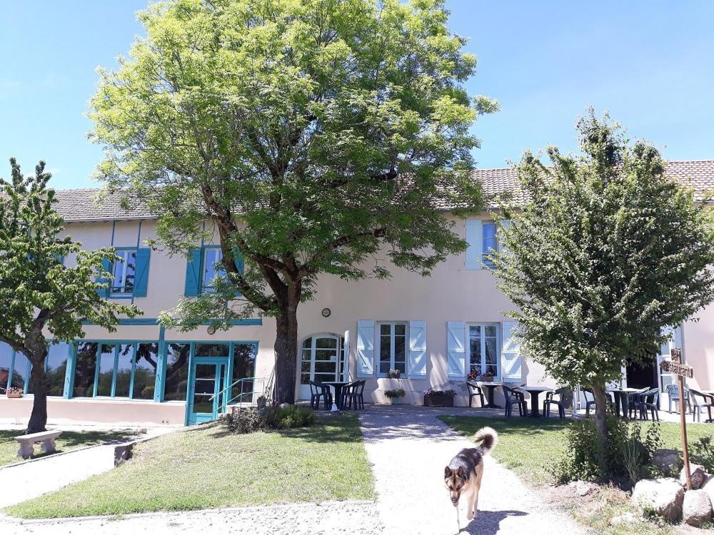 Maison De La Monne Olloix Exteriér fotografie