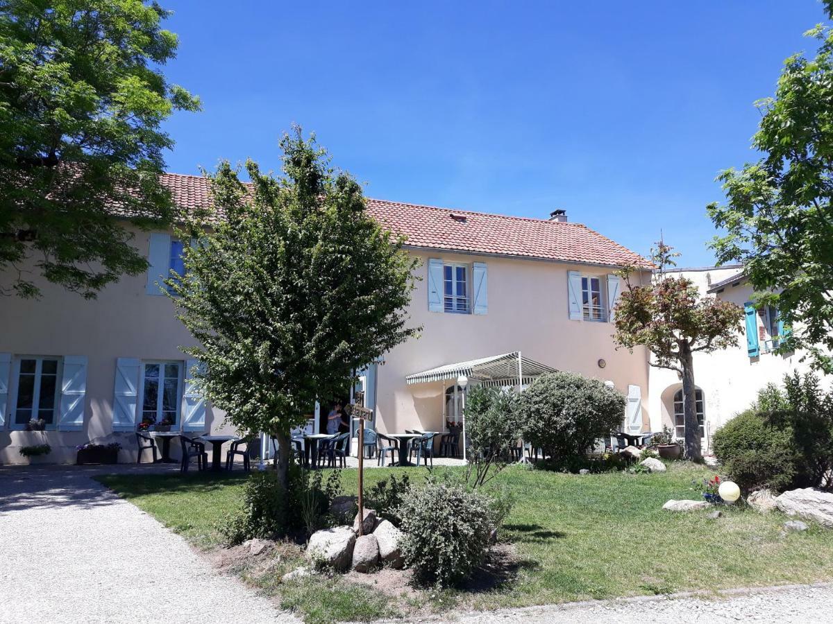 Maison De La Monne Olloix Exteriér fotografie