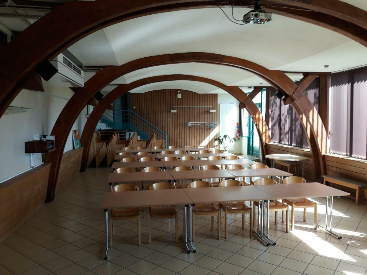 Maison De La Monne Olloix Exteriér fotografie